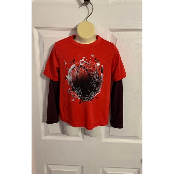 Athletic Works Performance Active Tee Size XS (4-5) - Picture 1 of 4